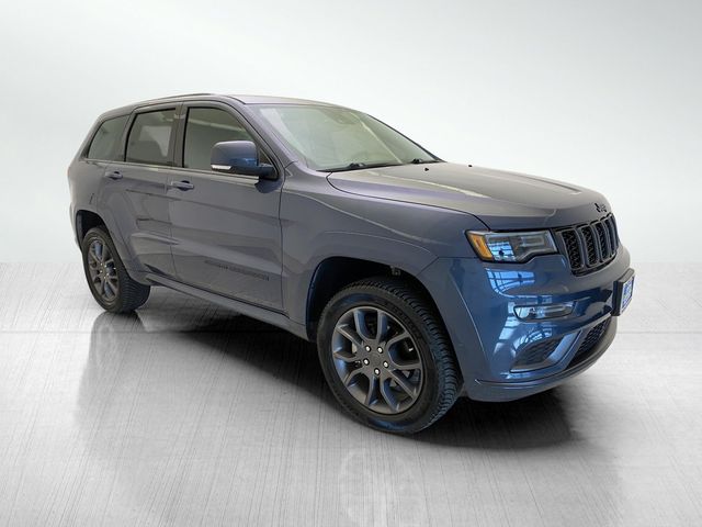 2020 Jeep Grand Cherokee High Altitude