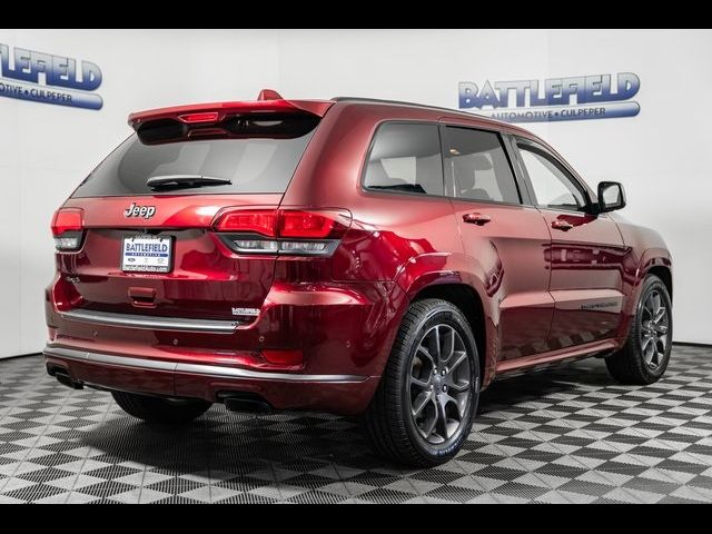 2020 Jeep Grand Cherokee High Altitude