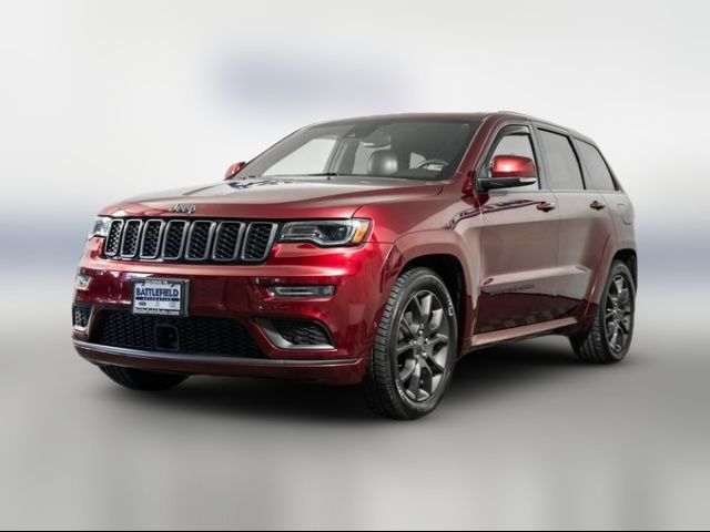 2020 Jeep Grand Cherokee High Altitude