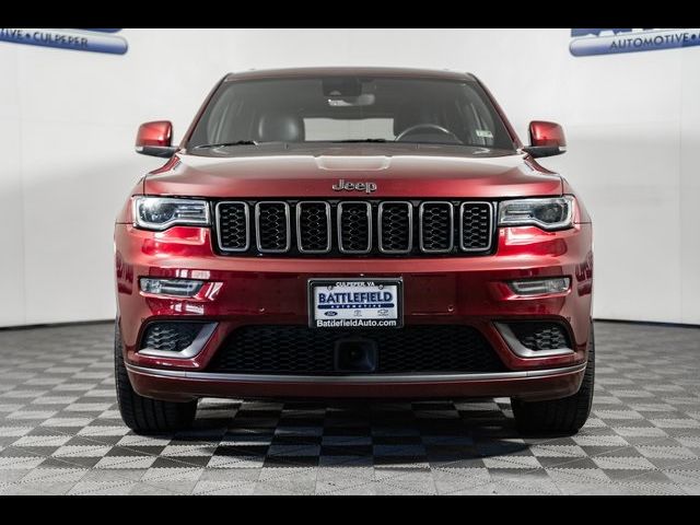 2020 Jeep Grand Cherokee High Altitude