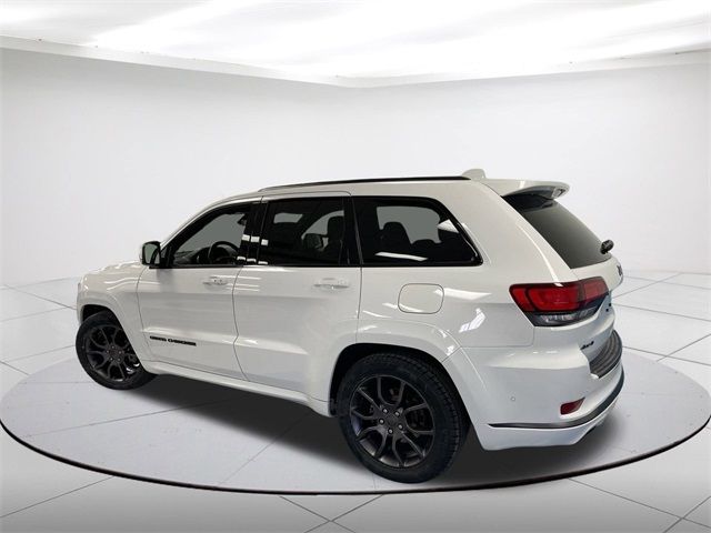 2020 Jeep Grand Cherokee High Altitude