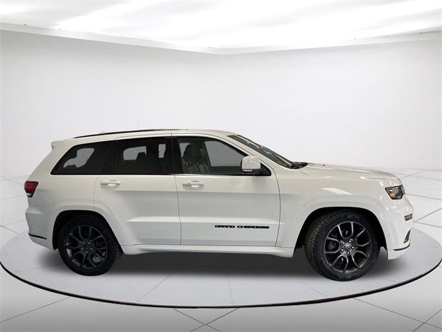 2020 Jeep Grand Cherokee High Altitude