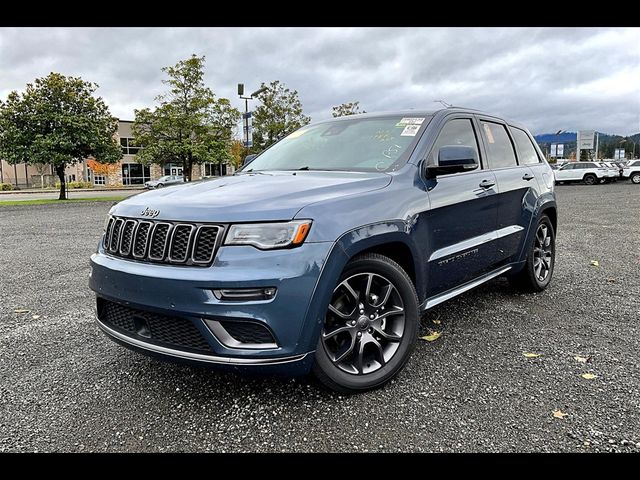 2020 Jeep Grand Cherokee High Altitude