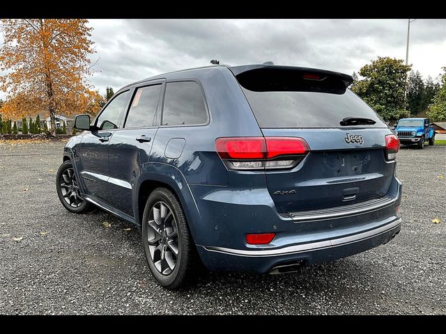 2020 Jeep Grand Cherokee High Altitude