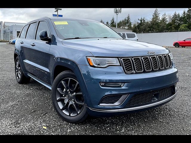 2020 Jeep Grand Cherokee High Altitude