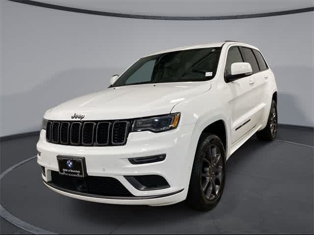 2020 Jeep Grand Cherokee High Altitude