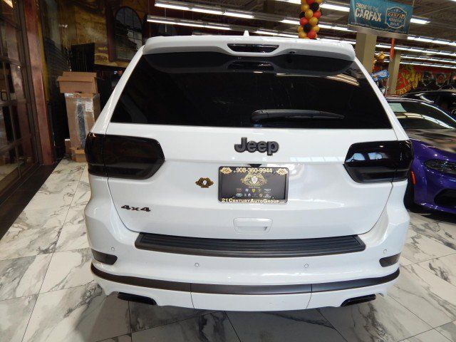 2020 Jeep Grand Cherokee High Altitude