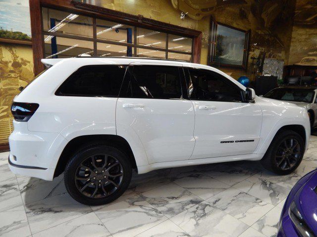 2020 Jeep Grand Cherokee High Altitude