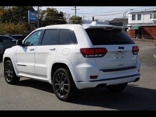 2020 Jeep Grand Cherokee High Altitude