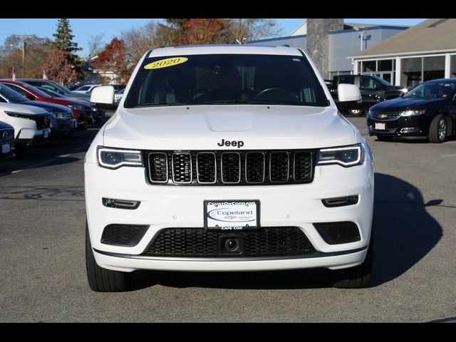 2020 Jeep Grand Cherokee High Altitude