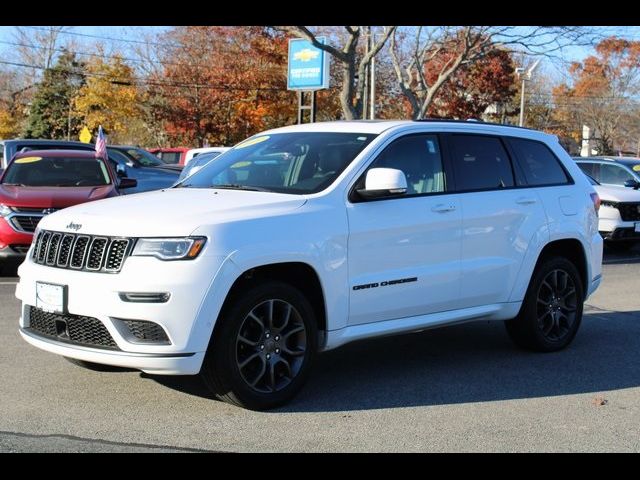 2020 Jeep Grand Cherokee High Altitude