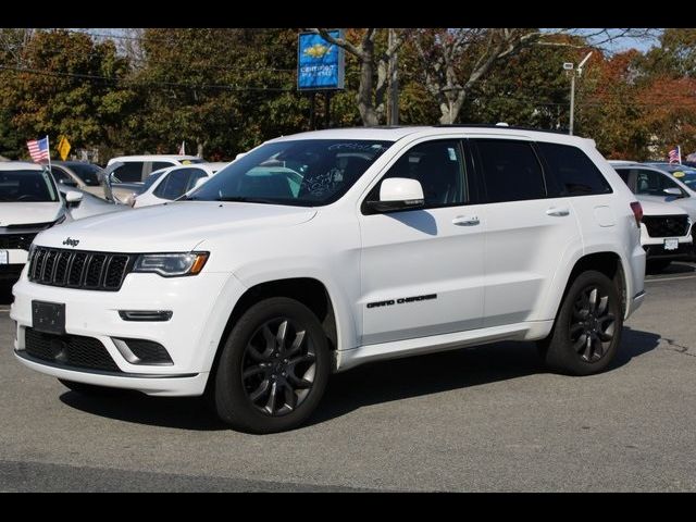 2020 Jeep Grand Cherokee High Altitude