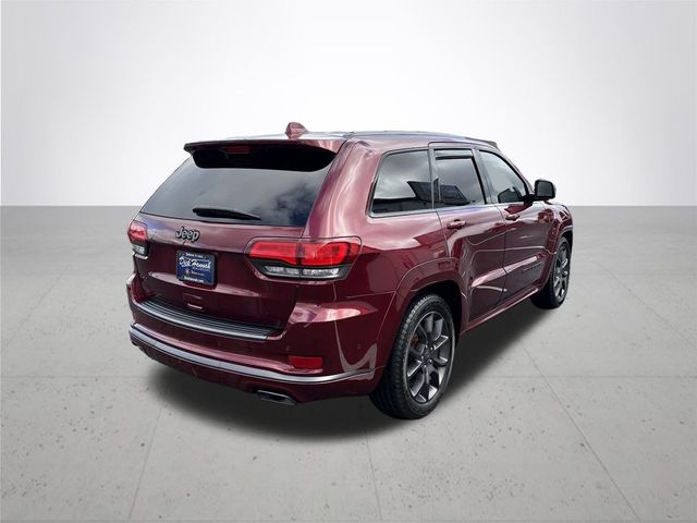 2020 Jeep Grand Cherokee High Altitude