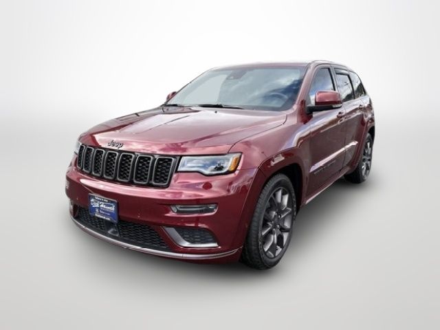 2020 Jeep Grand Cherokee High Altitude