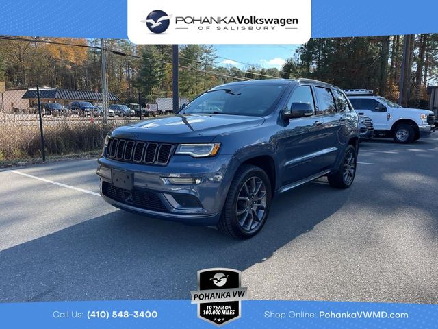 2020 Jeep Grand Cherokee High Altitude