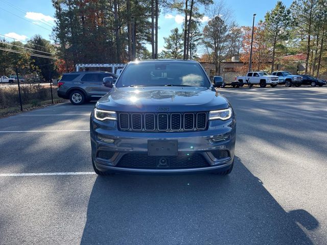 2020 Jeep Grand Cherokee High Altitude