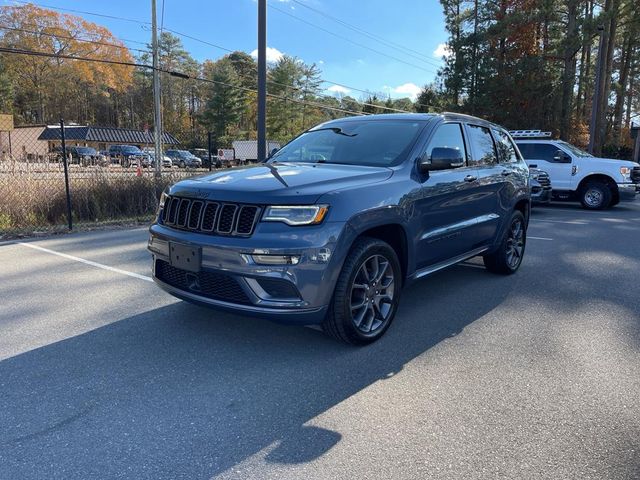 2020 Jeep Grand Cherokee High Altitude