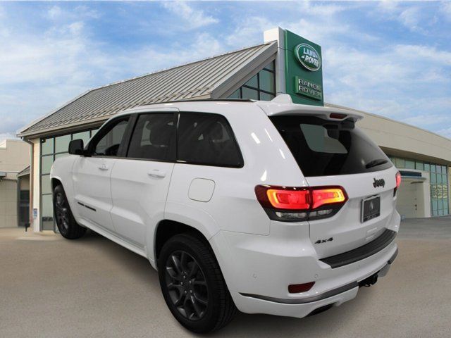 2020 Jeep Grand Cherokee High Altitude