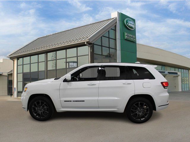 2020 Jeep Grand Cherokee High Altitude