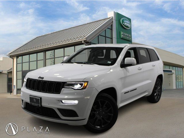 2020 Jeep Grand Cherokee High Altitude