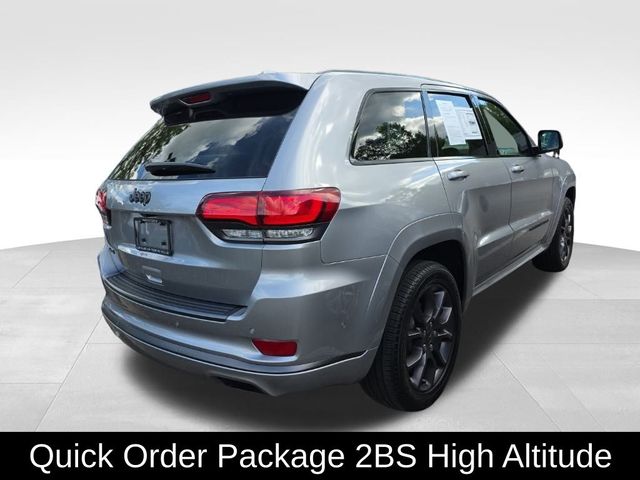 2020 Jeep Grand Cherokee High Altitude