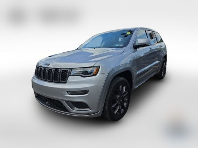 2020 Jeep Grand Cherokee High Altitude