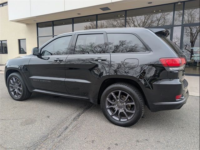 2020 Jeep Grand Cherokee High Altitude