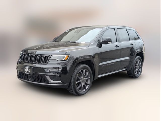 2020 Jeep Grand Cherokee High Altitude