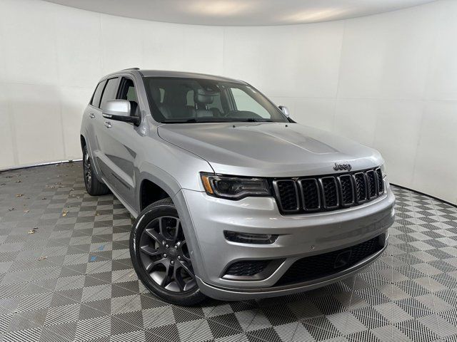 2020 Jeep Grand Cherokee High Altitude