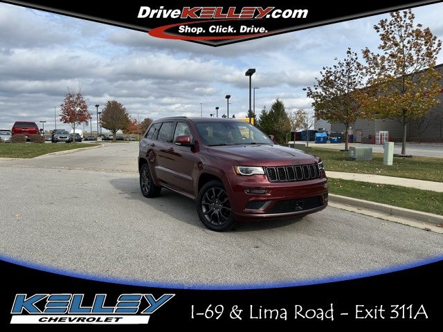 2020 Jeep Grand Cherokee High Altitude