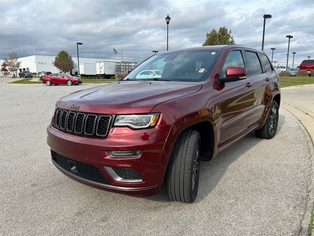 2020 Jeep Grand Cherokee High Altitude