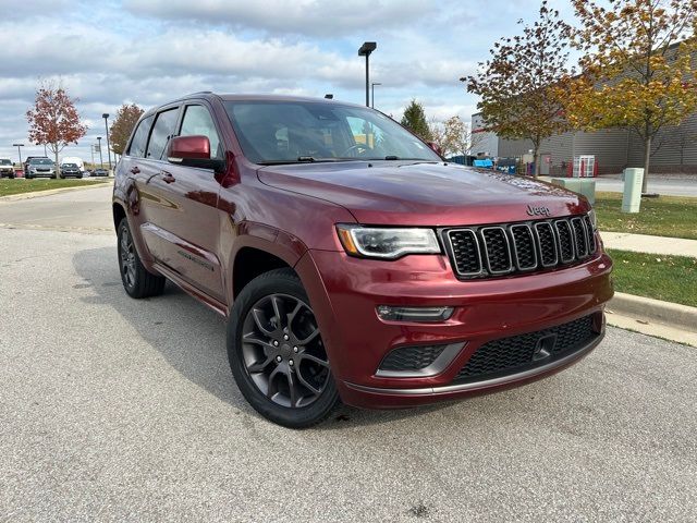 2020 Jeep Grand Cherokee High Altitude