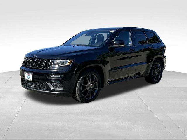 2020 Jeep Grand Cherokee High Altitude