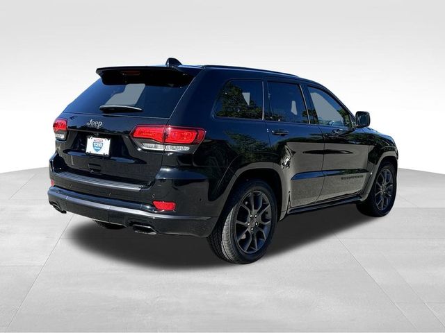 2020 Jeep Grand Cherokee High Altitude