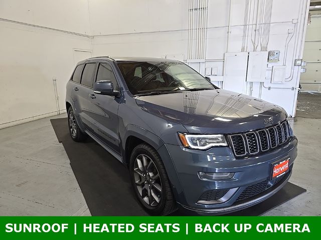 2020 Jeep Grand Cherokee High Altitude