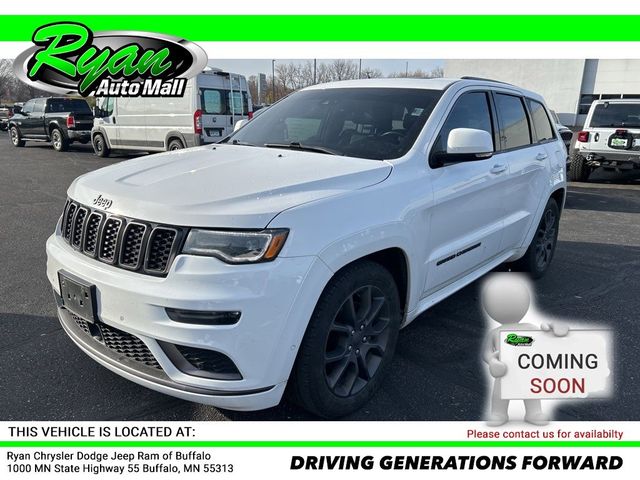 2020 Jeep Grand Cherokee High Altitude