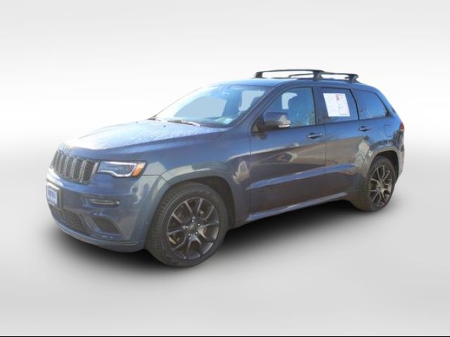 2020 Jeep Grand Cherokee High Altitude