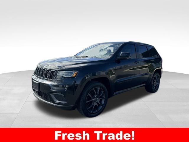 2020 Jeep Grand Cherokee High Altitude