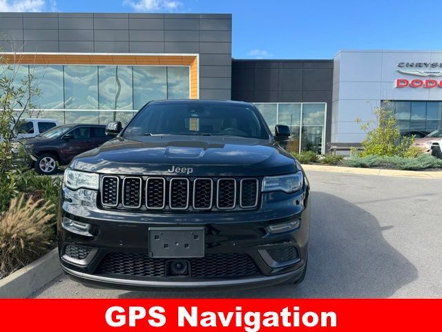 2020 Jeep Grand Cherokee High Altitude