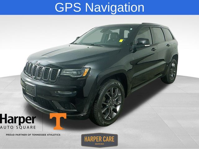 2020 Jeep Grand Cherokee High Altitude