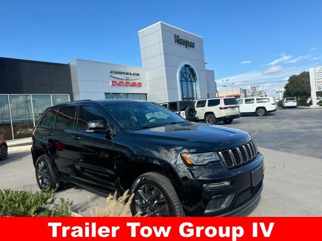 2020 Jeep Grand Cherokee High Altitude