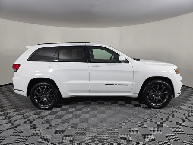 2020 Jeep Grand Cherokee High Altitude