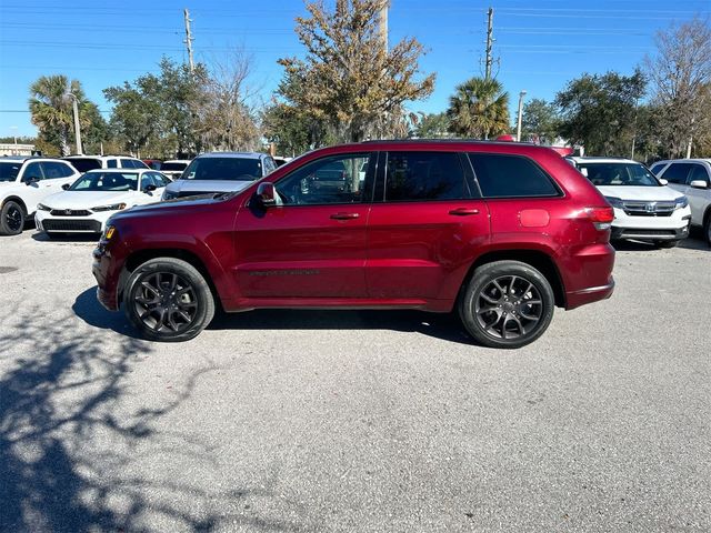 2020 Jeep Grand Cherokee High Altitude