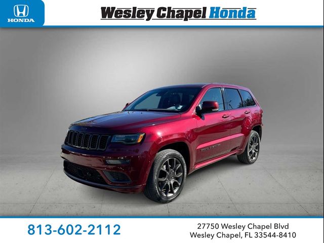 2020 Jeep Grand Cherokee High Altitude