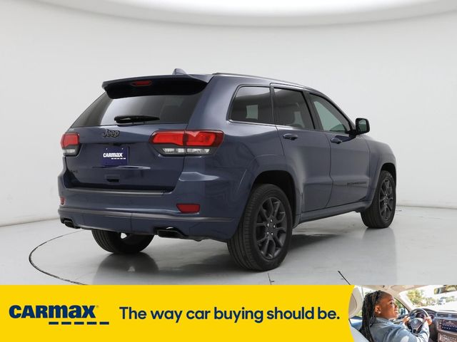 2020 Jeep Grand Cherokee High Altitude