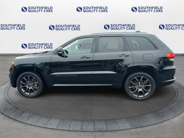 2020 Jeep Grand Cherokee High Altitude