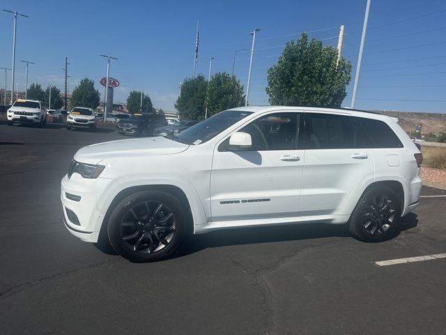 2020 Jeep Grand Cherokee High Altitude