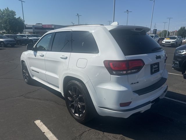 2020 Jeep Grand Cherokee High Altitude