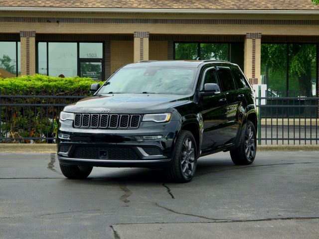 2020 Jeep Grand Cherokee High Altitude