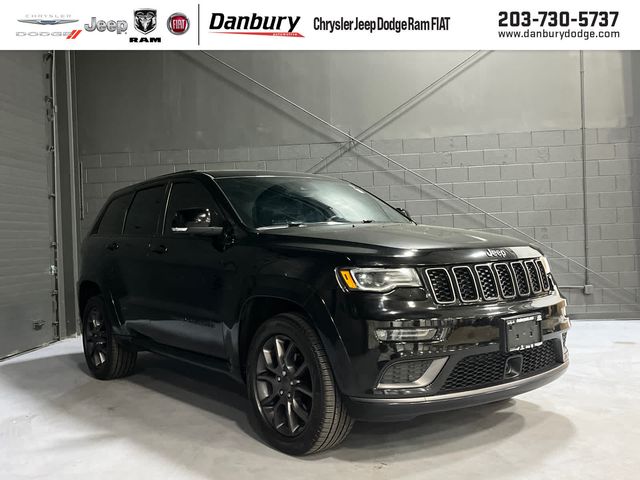 2020 Jeep Grand Cherokee High Altitude